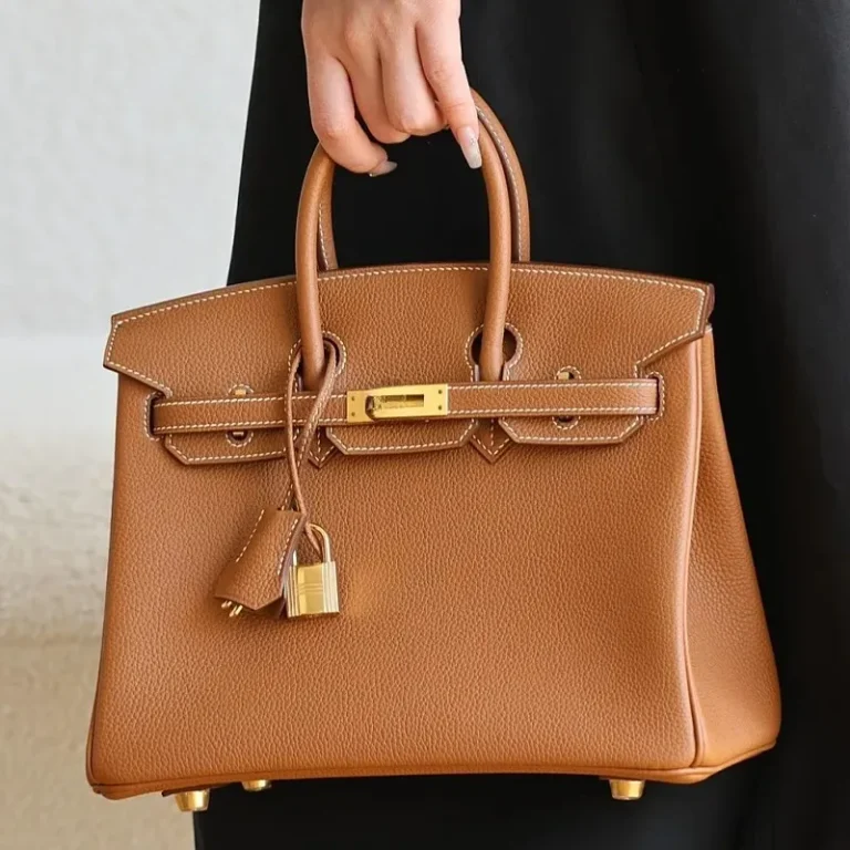 Brown Leather Purse Classic Styles and Timeless Designs