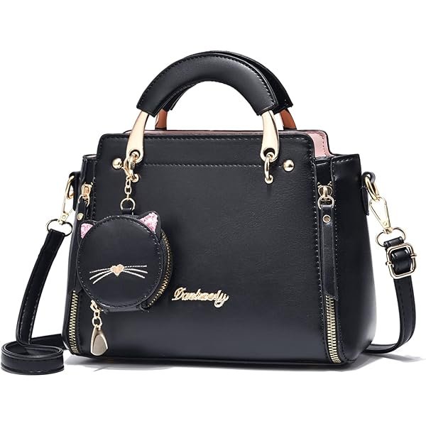 Classic Structured Satchel