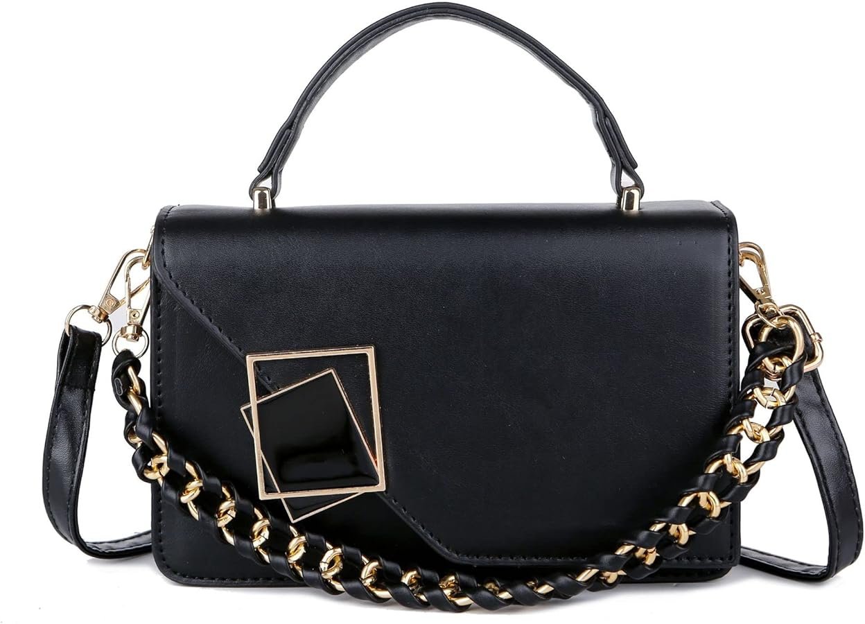 Convertible Crossbody with Detachable Straps