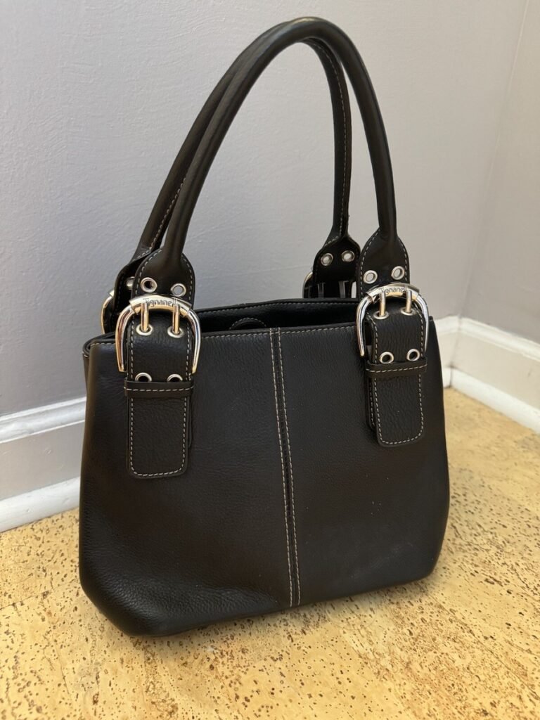 Premium Leather Handbag Selection - Tignanello Luxury Collection