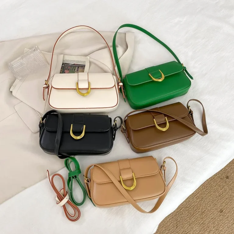 Crossbody Bags Collection: Hands-Free Style and Ultimate Convenience