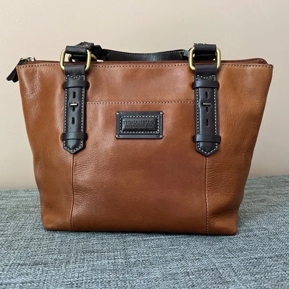 Classic Leather Purse Collection - Premium Tignanello Purses