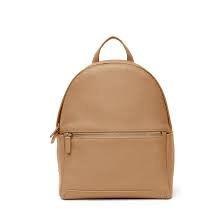 Classic Structured Mini Backpack