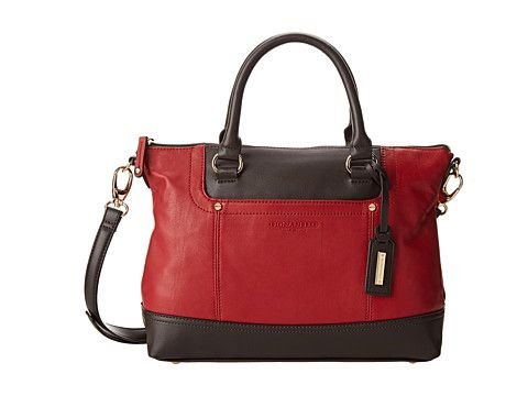 Classic Tignanello Leather Satchel