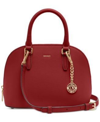 Convertible Dome Satchel