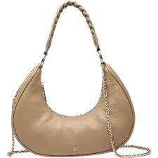 Convertible Leather Hobo Bag