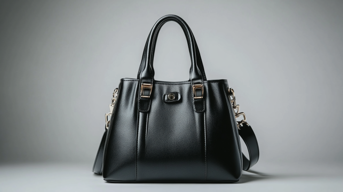 Elegant Black Tignanello Bags - Timeless Style and Sophistication