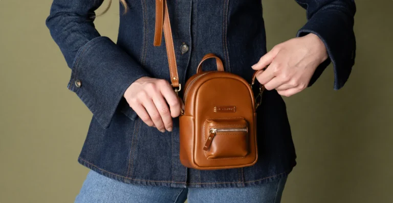 Compact Mini Backpack Styles: Ultimate Guide to Small-Scale Luxury
