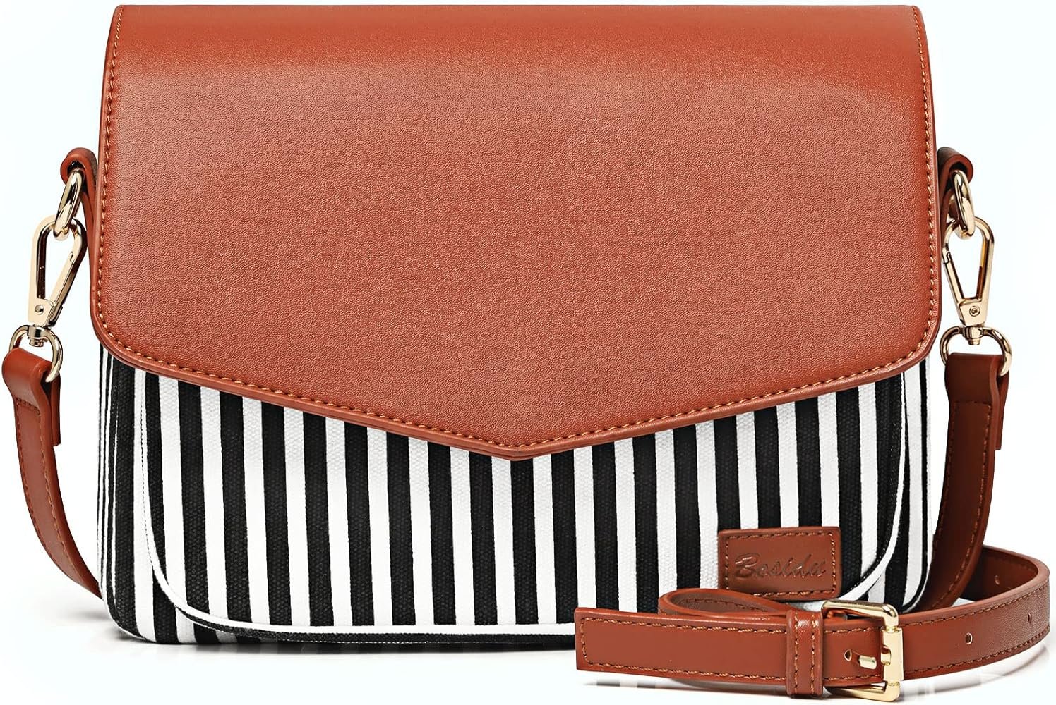 Large Capacity Travel Crossbody