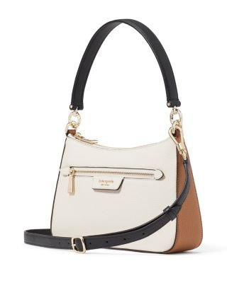 Leather Convertible Crossbody