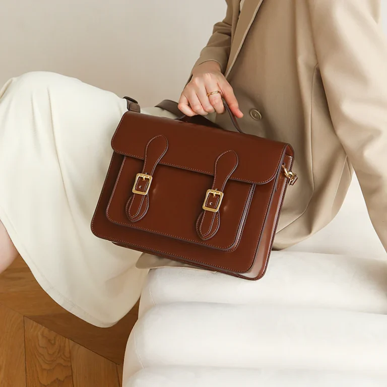 Satchel Bags Collection - Classic and Contemporary Designs