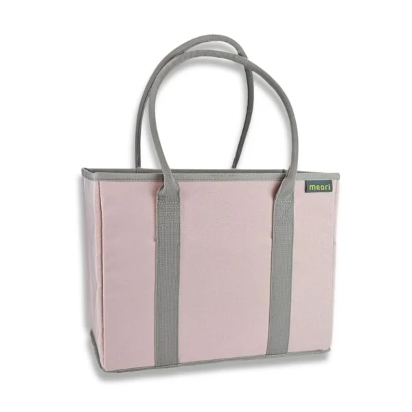 Structured Tote with Organizer