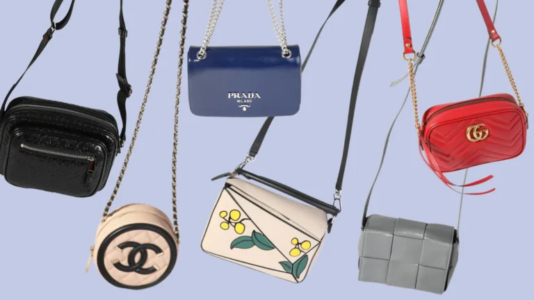 Stylish Crossbody Bag Options for Every Occasion