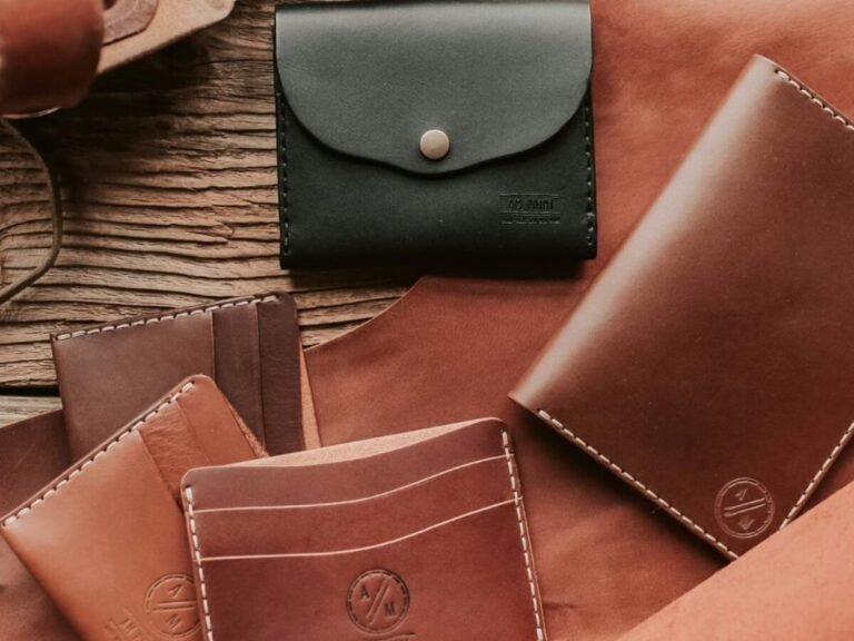 Stylish & Functional Wallets for Every Occasion