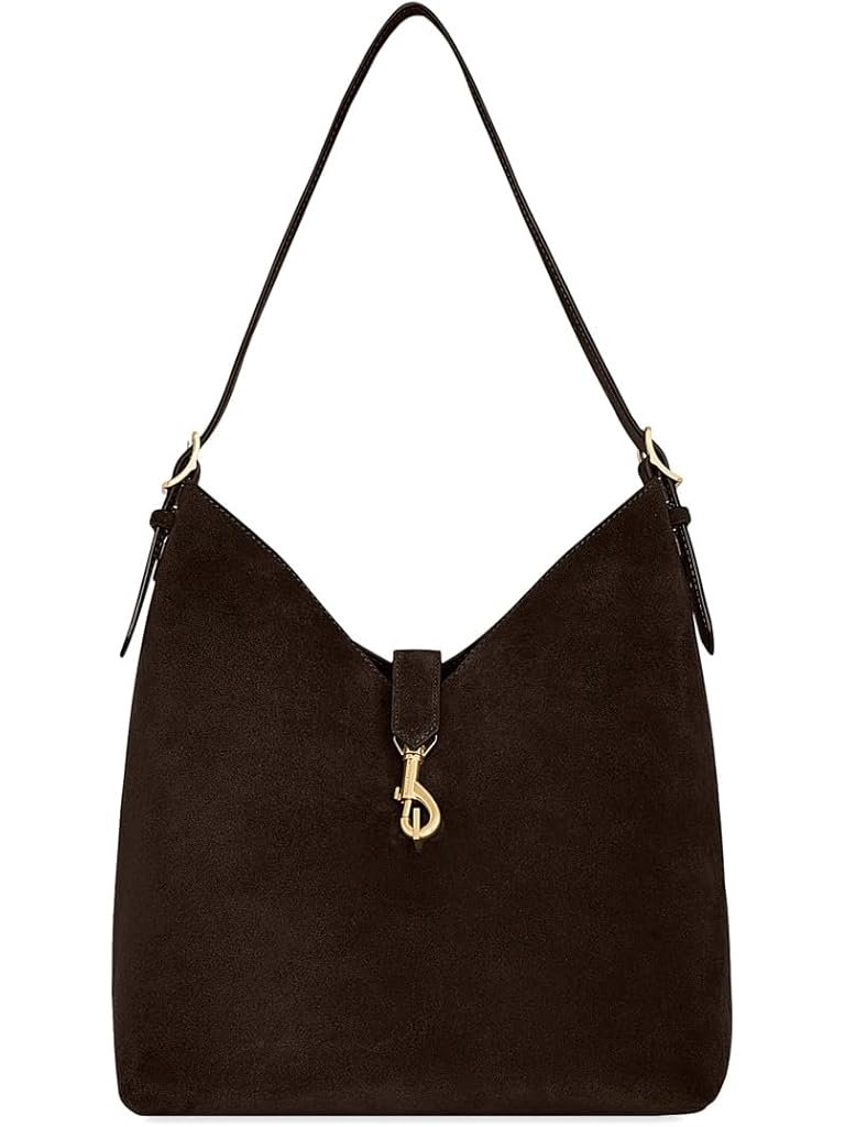 Tignanello Black Convertible Hobo