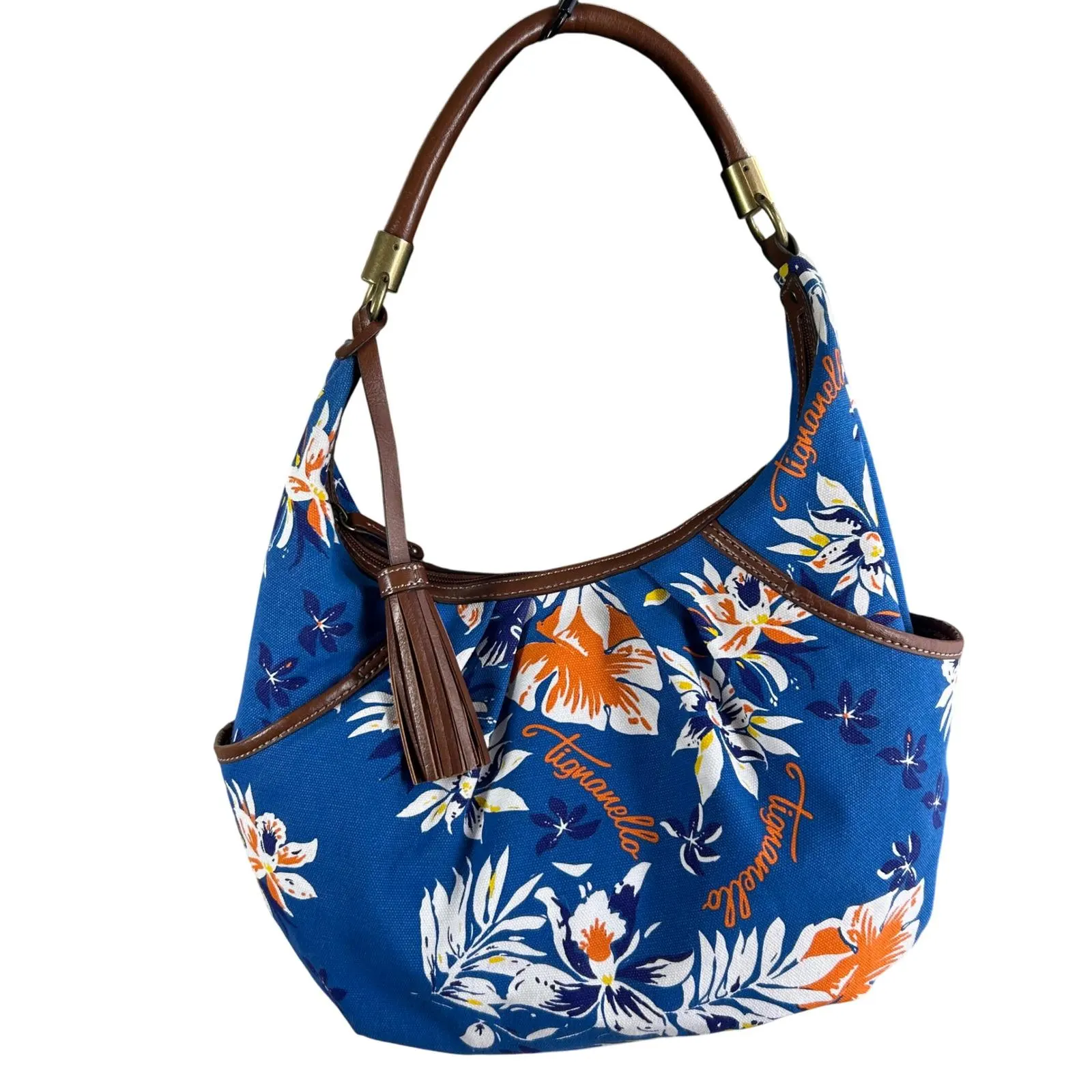 Vintage Tignanello Convertible Hobo