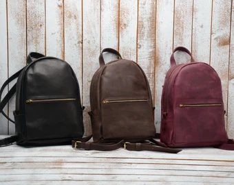 Tignanello Backpack Collection: Premium Women's Backpacks for Every Occasion